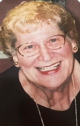 Obituary of Vera Lillian Richardson