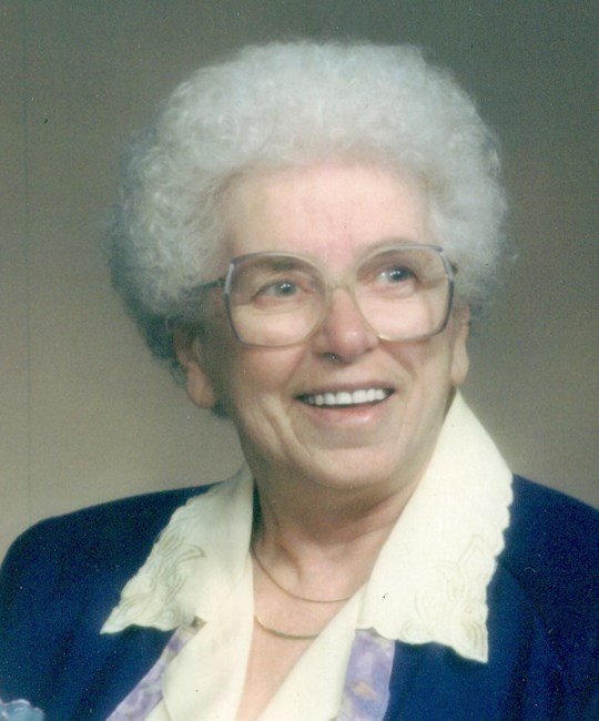 Obituary of Jean Olive Forbes