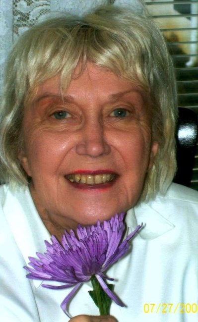 Obituary of Helen Bowman Chandler