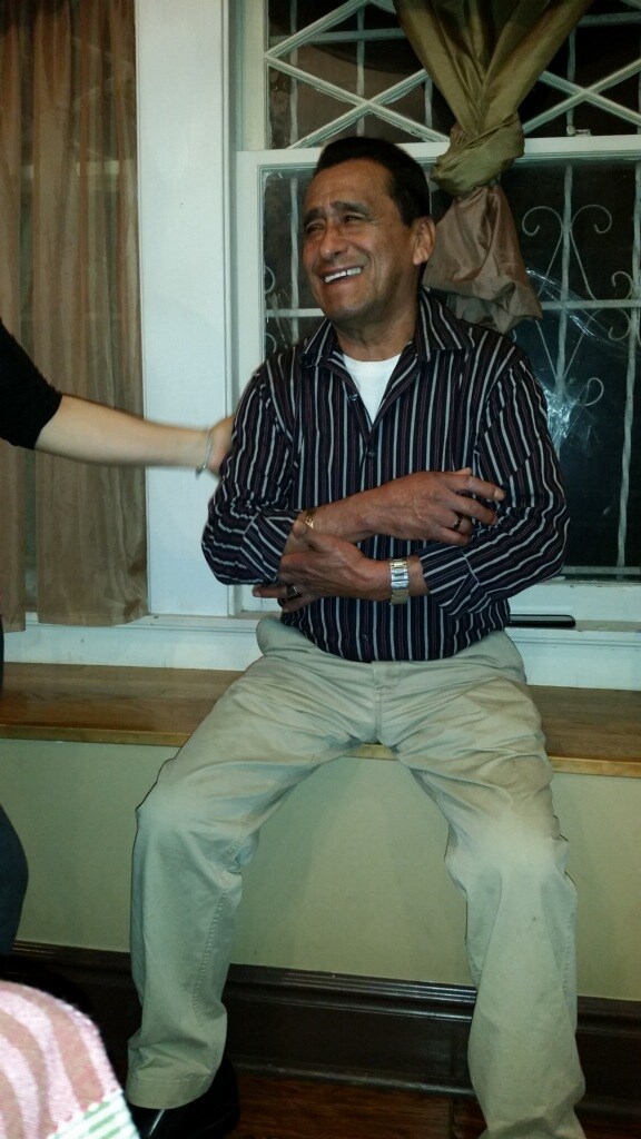 Obituary of Raul Canales Vasquez