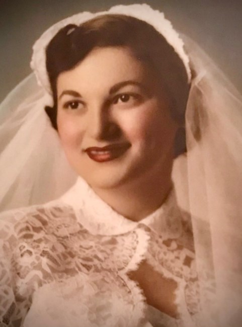 Obituary of Marilyn Gloria Greenberg