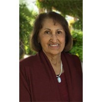 Obituary of Sally Nora Miller