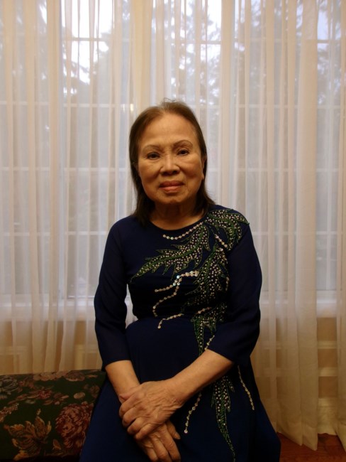 Obituary of Tra Thi Nguyen