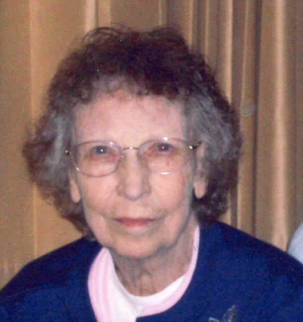 Obituario de Florence C. Perrin