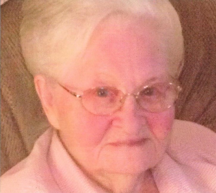 Obituary of Ruth Opal Wells Mcgrath