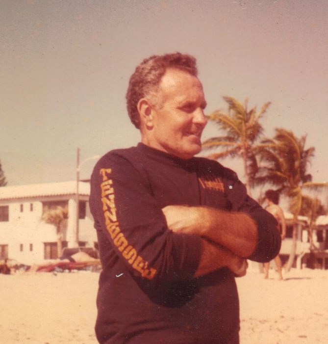 Obituary of Robert Alfred Lucas