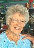 Obituary of Edith Marie Purvis
