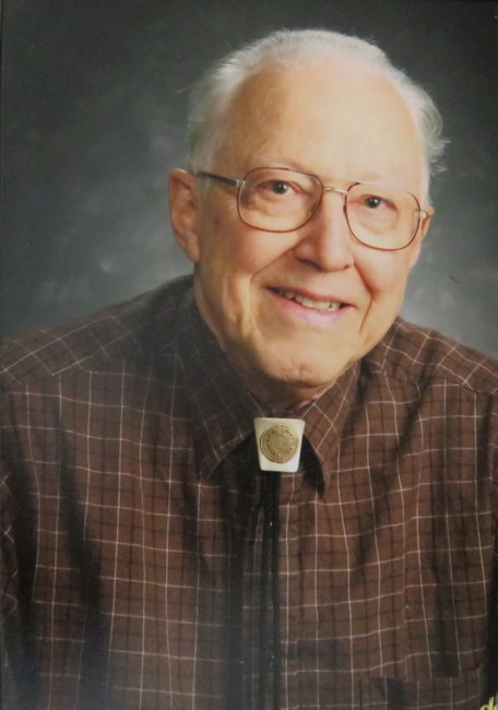 Obituary of James Shive Strickland