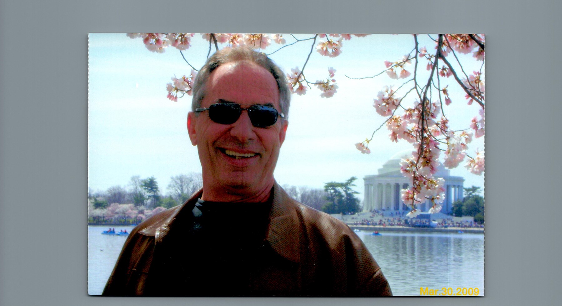 Obituary of Benjamin A. Oremland