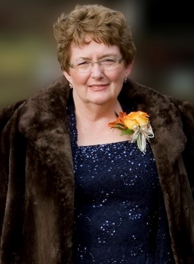 Obituary of Kathleen Patricia Marshall