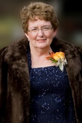 Obituary of Kathleen Patricia Marshall