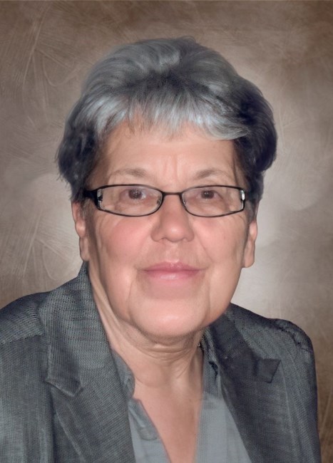 Avis de décès de Lucienne Beaulieu