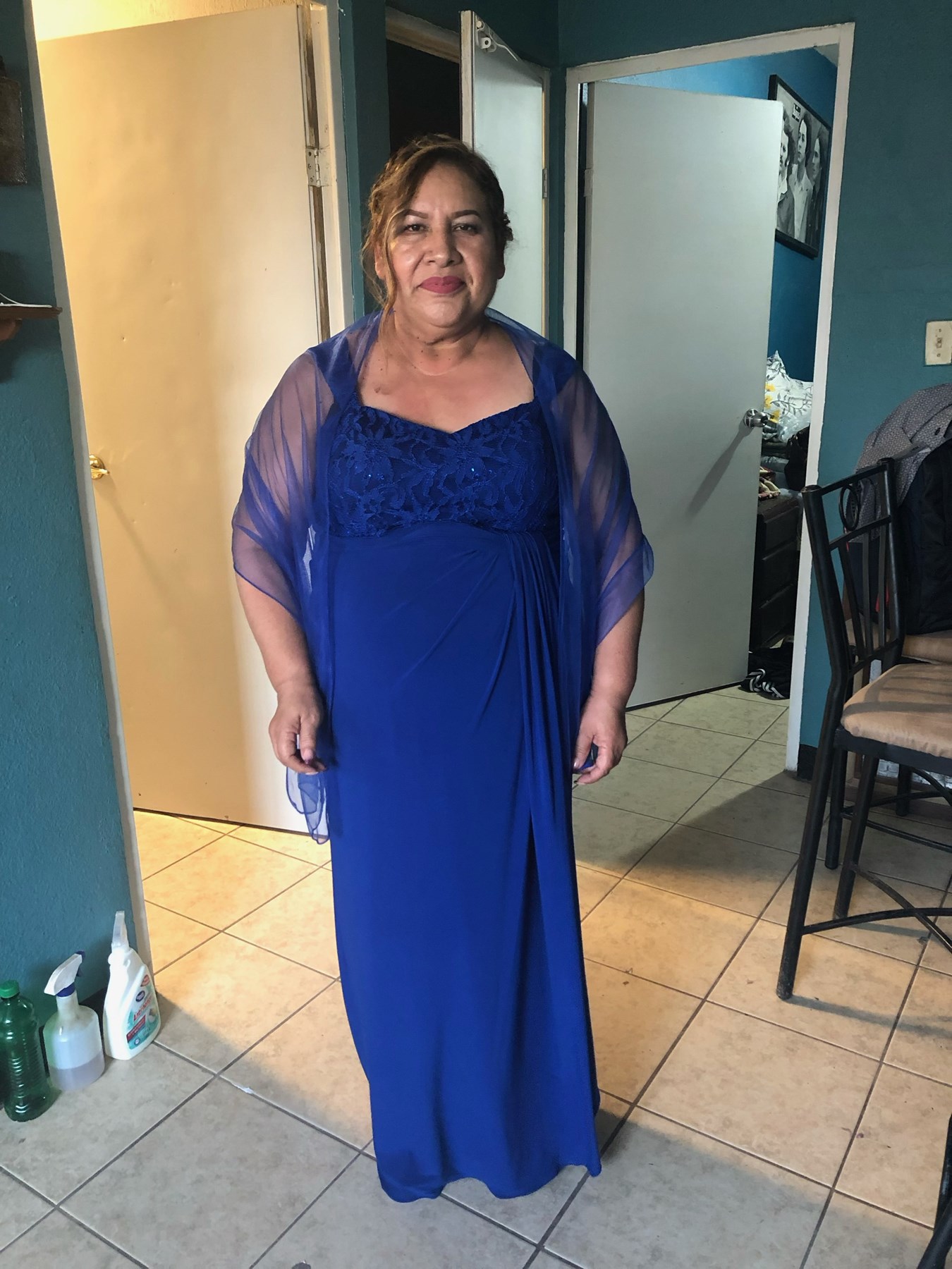 Obituario de Maria Elena Rojas