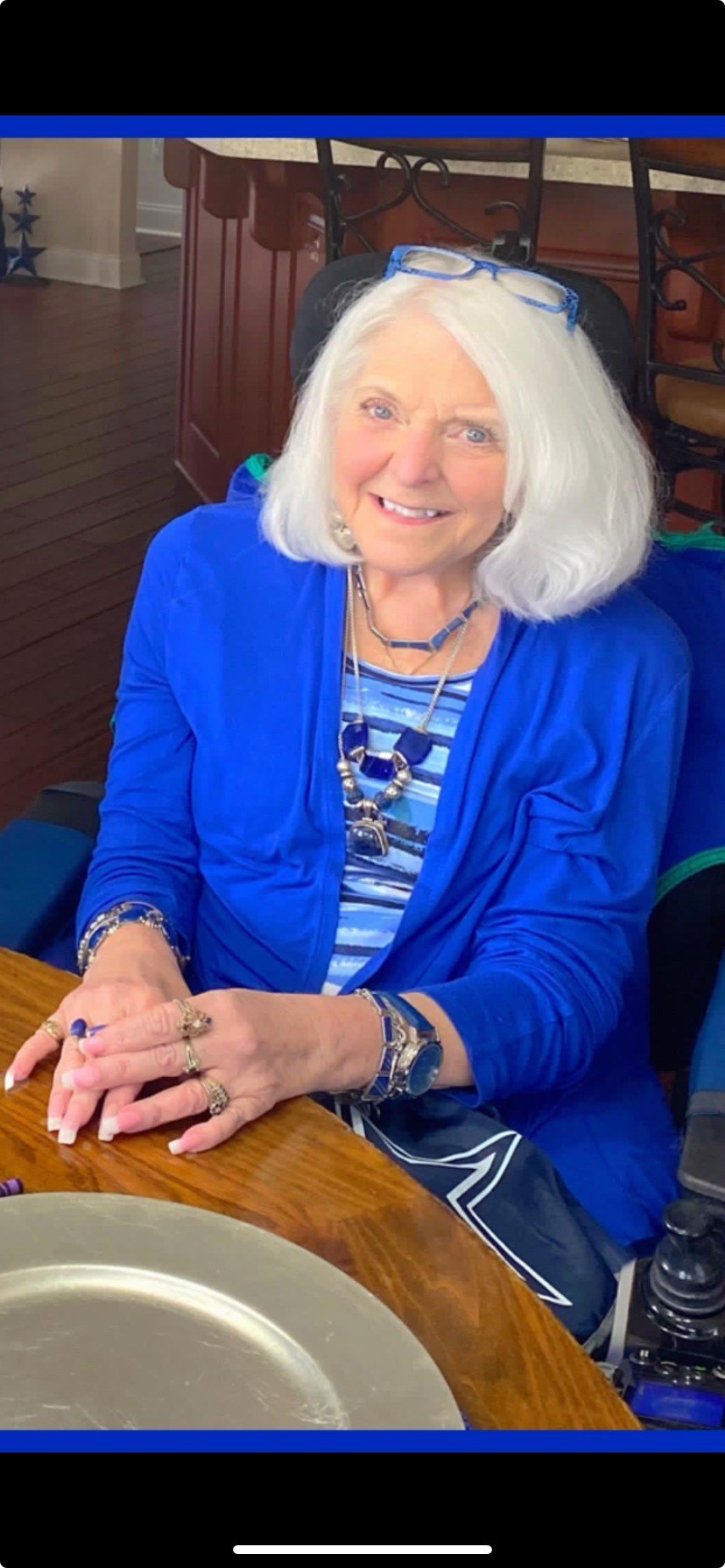 Obituary of Theresa Mawyer Watson