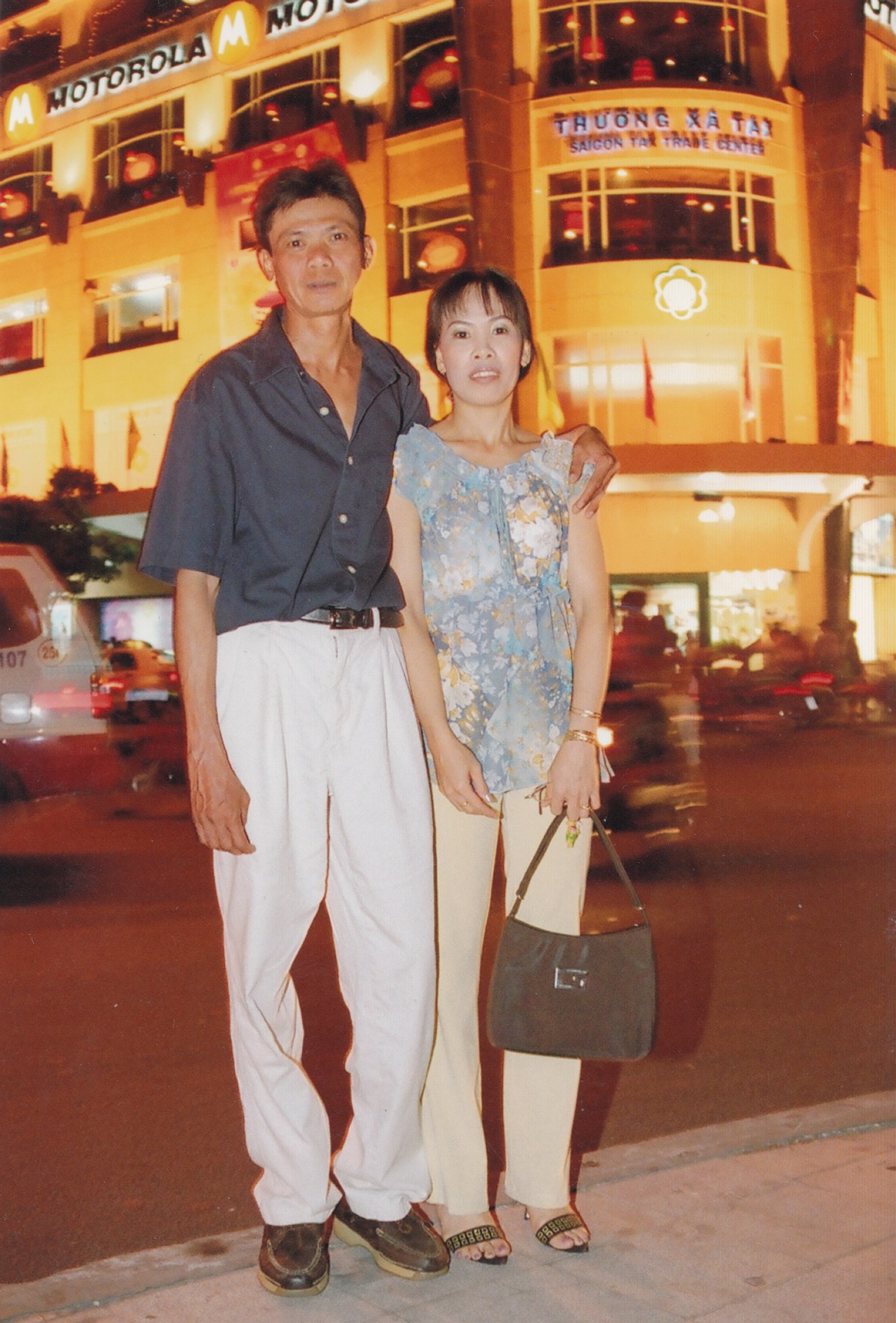 Obituary of Hoang Thanh Le
