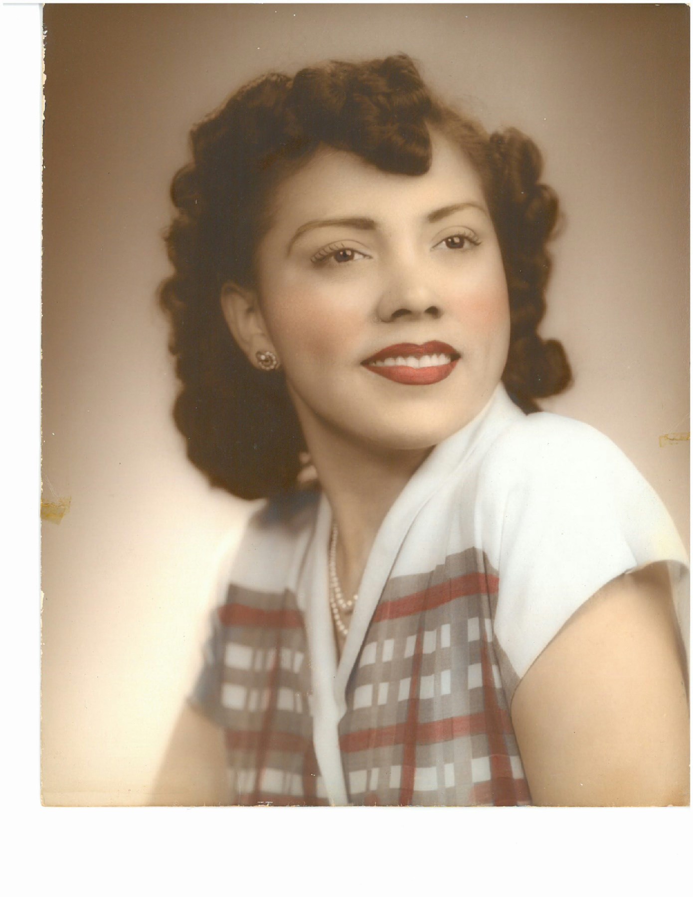 Obituary of Maria Olivia Torres