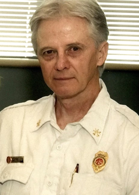 Avis de décès de Charles Dale McKey