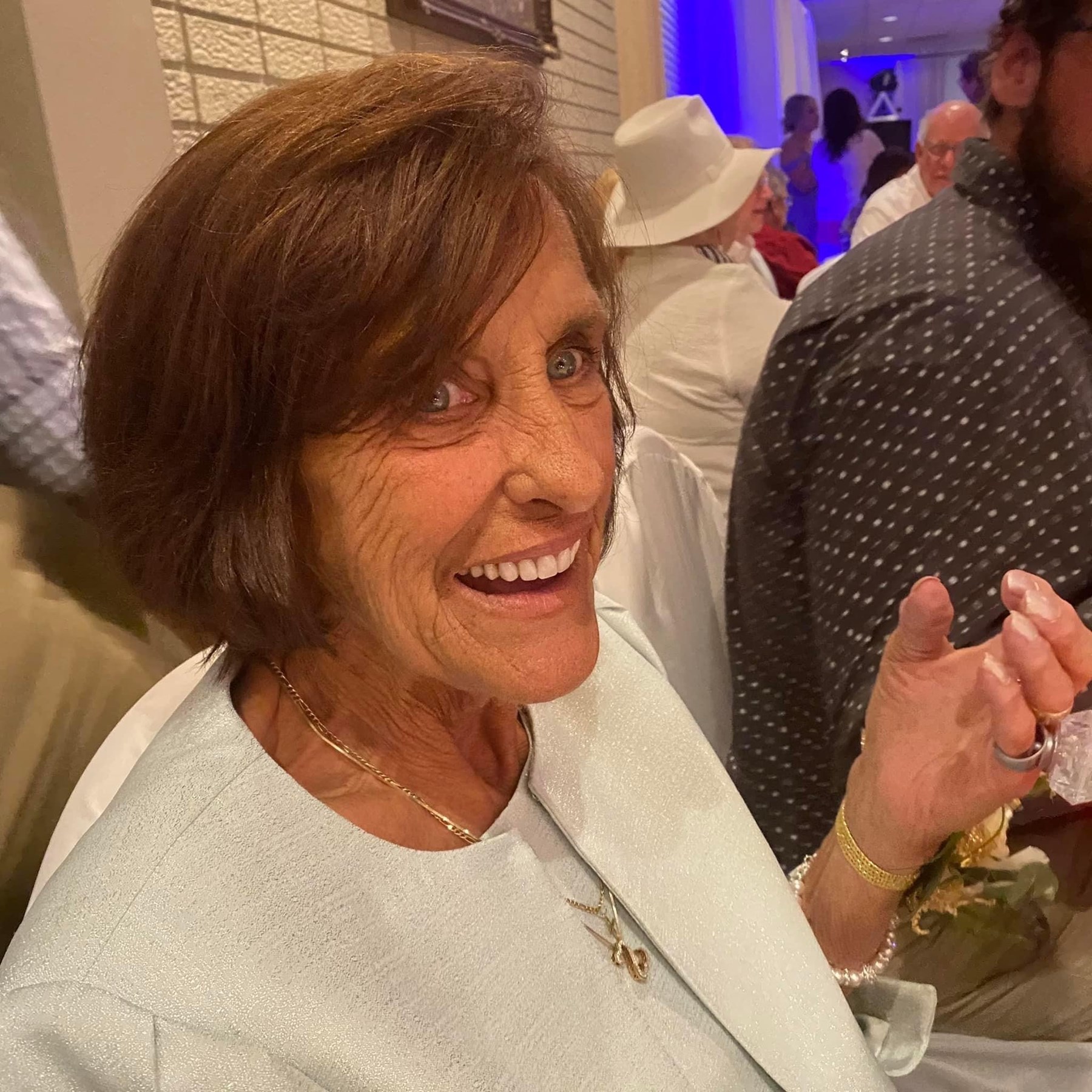 Obituary of Sandra Hoff