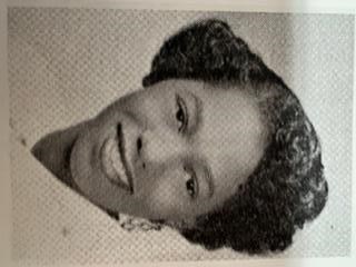 Obituary of Dolly Jane Washington