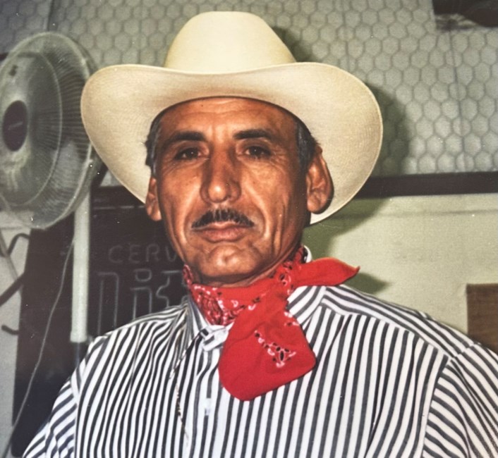 Obituary of Leopoldo Garcia