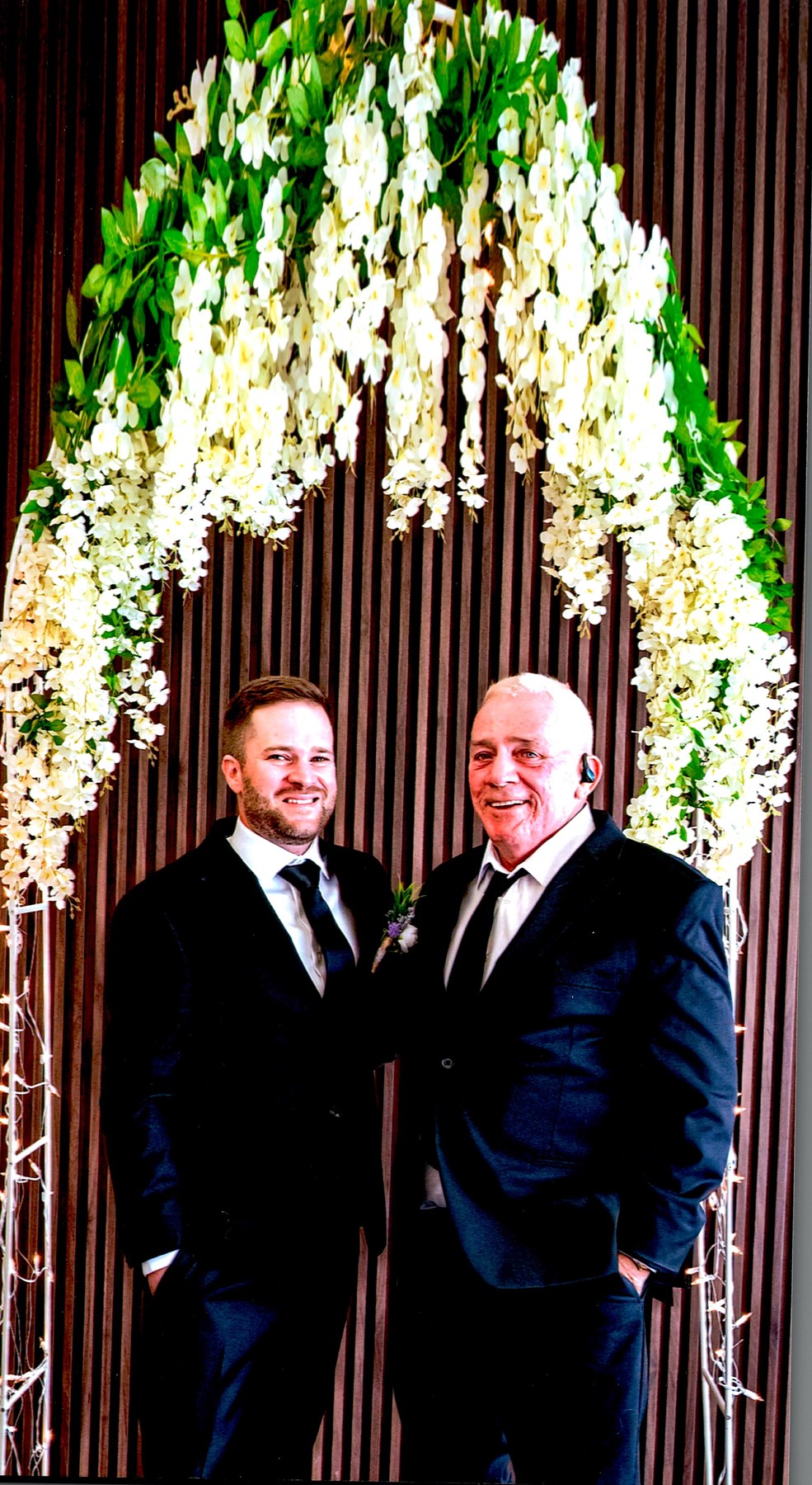 Avis de décès de Brian John Paul Becking