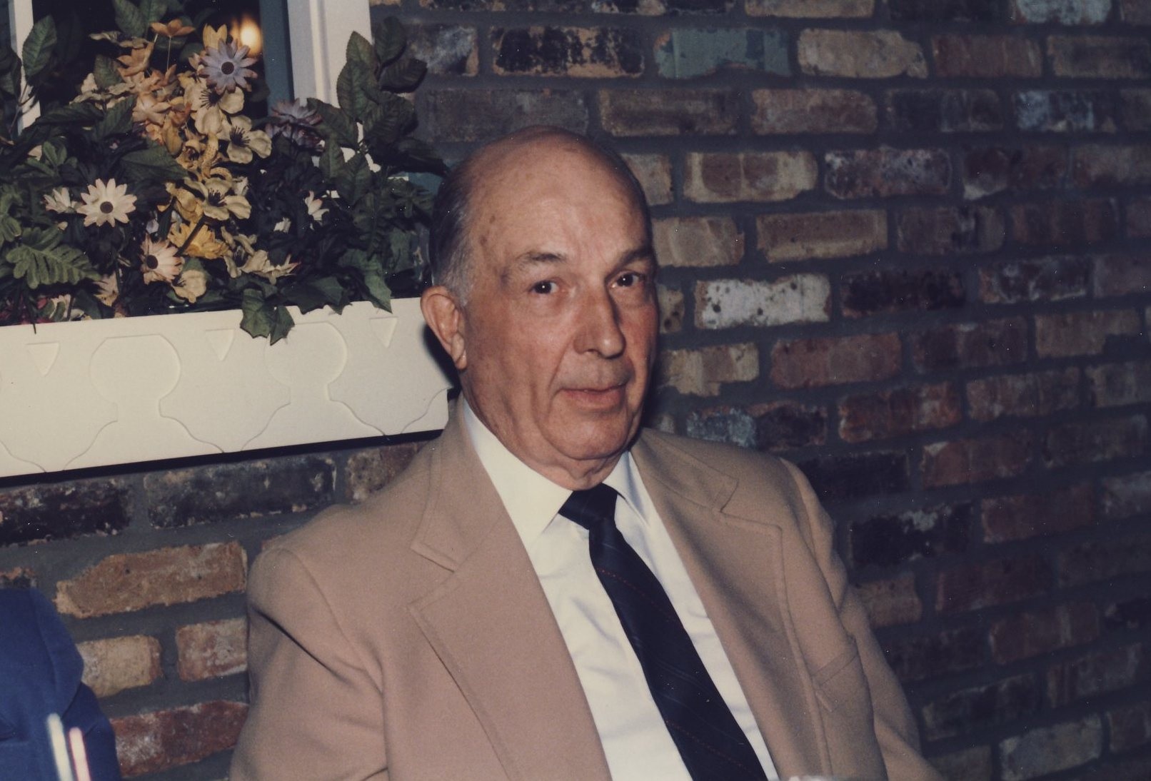 Obituary of Charles H Swain