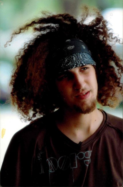 Obituary of Brandon Michael Nevius