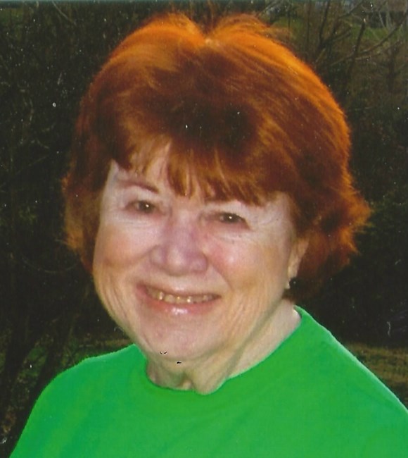 Obituary of Catherine Conners Robertson