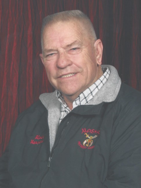 Obituary of Alvin Ray Hansard