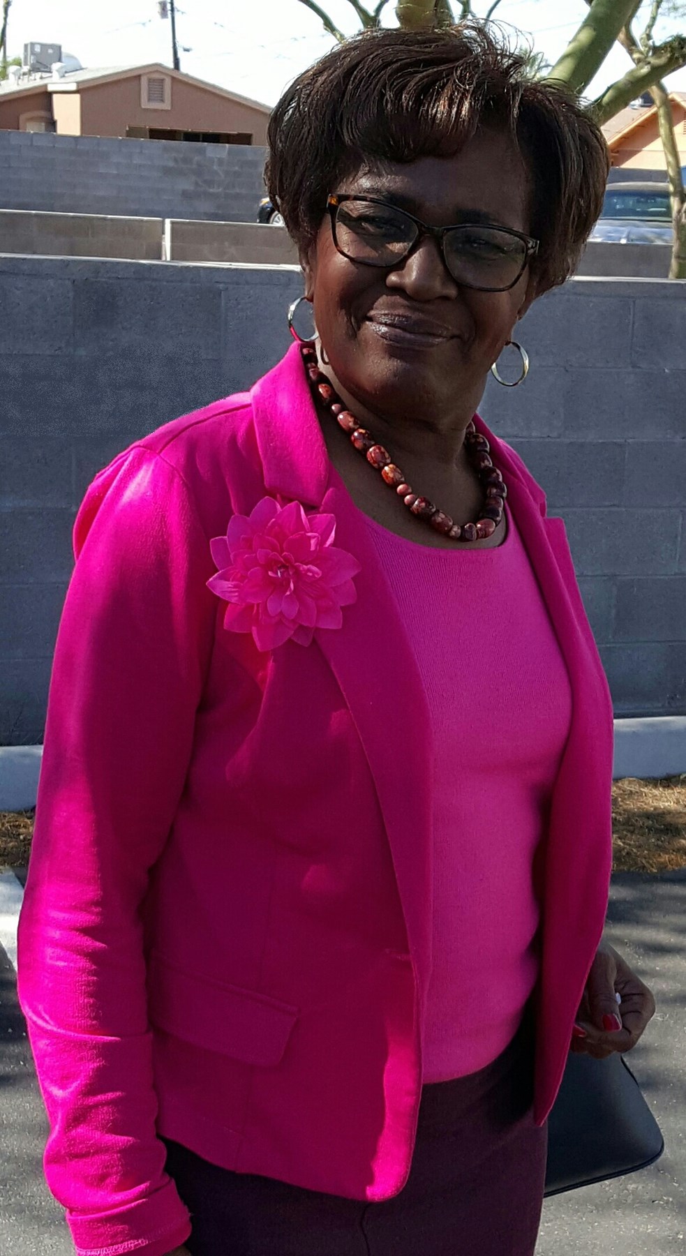 Obituary of Patricia Yvonne Eddings