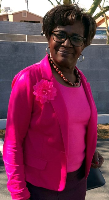 Obituary of Patricia Yvonne Eddings