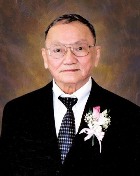 Avis de décès de Du Dinh Le