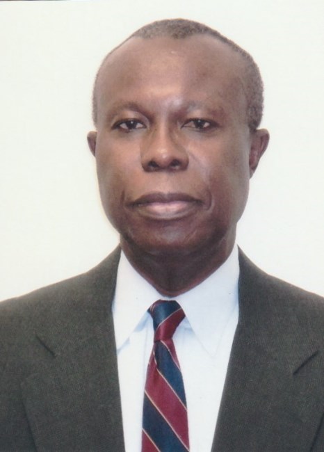 Avis de décès de Akwasi "Nii Duodu" Fredua Owiredu