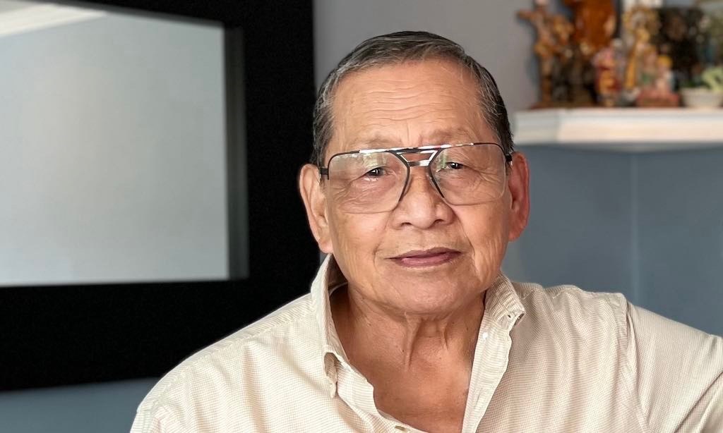 Obituary of Jesus Ibarra Hilario