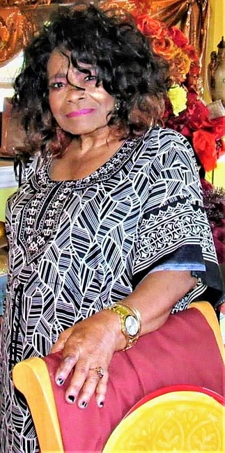 Obituary of Ima Jean Watson