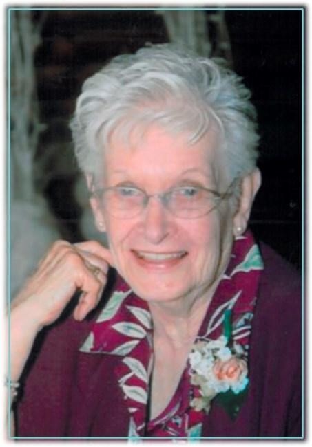 Obituary of Constance Baker Harwood