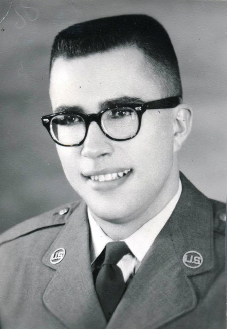 Obituario de M/Sgt William E. Mullen Jr. U.S. Air Force, Retired