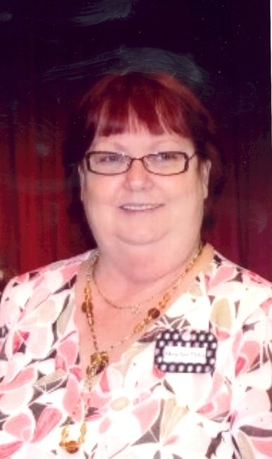 Obituary of Mary Ann Helms