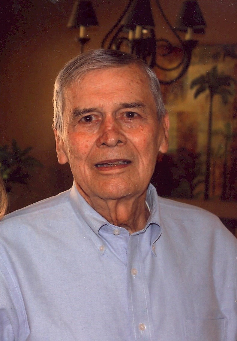 Obituary of William Allen King