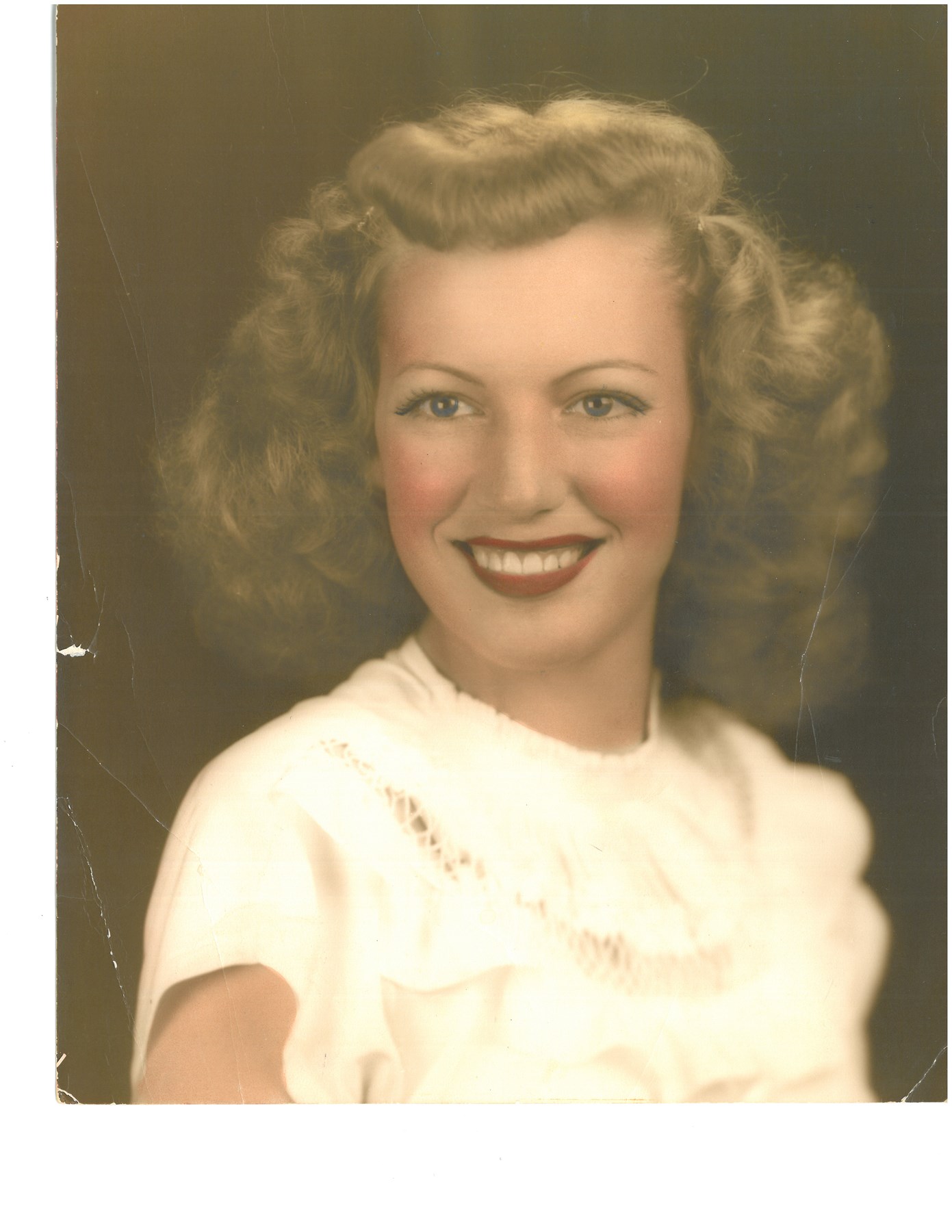 Obituary of Wedith Ruth DeLord