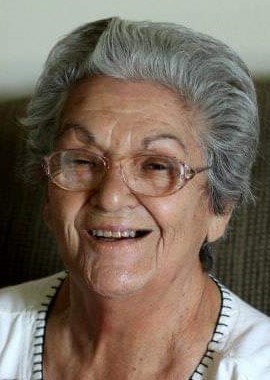 Obituary of Josephine Elizabeth Scanio