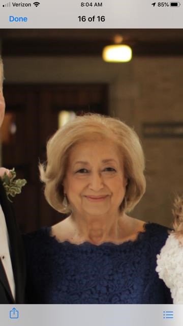 Obituary of Annalisa Powers