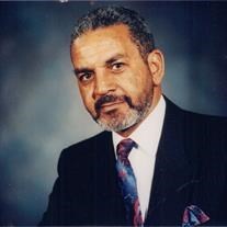 Obituary of Harold Ferguson