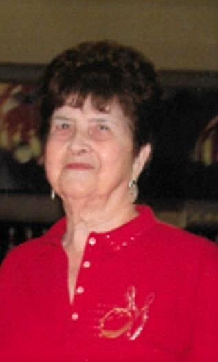 Obituary of Lucille Mokry