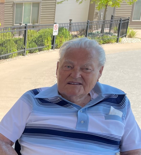 Avis de décès de Mr. Herbert Makowe