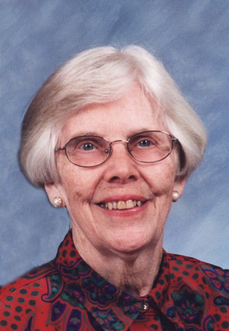 Obituary of Lucille B. Hinderliter