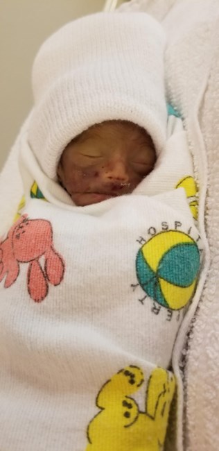 Obituary of Jacob Alexander Espinoza