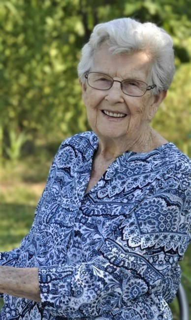 Obituary of Edna Marie Briggs