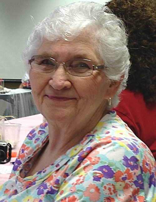 Avis de décès de Anna Lou Huffman Jordan Taylor