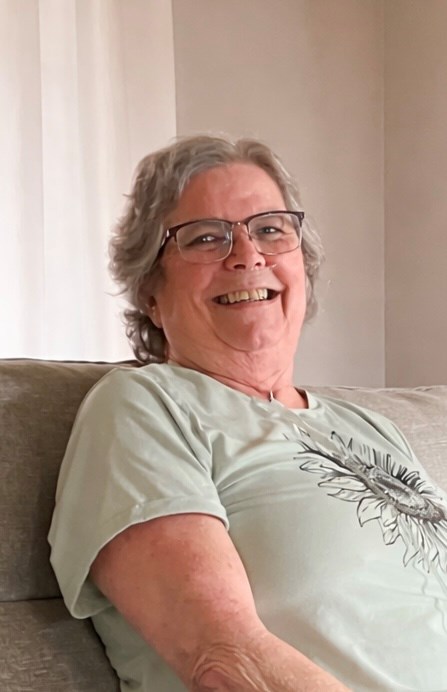 Obituary of Christine "Tina" Mathews